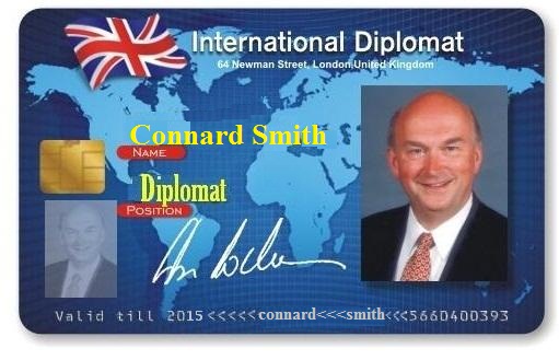 India 419 scam Barrister Connard Smith